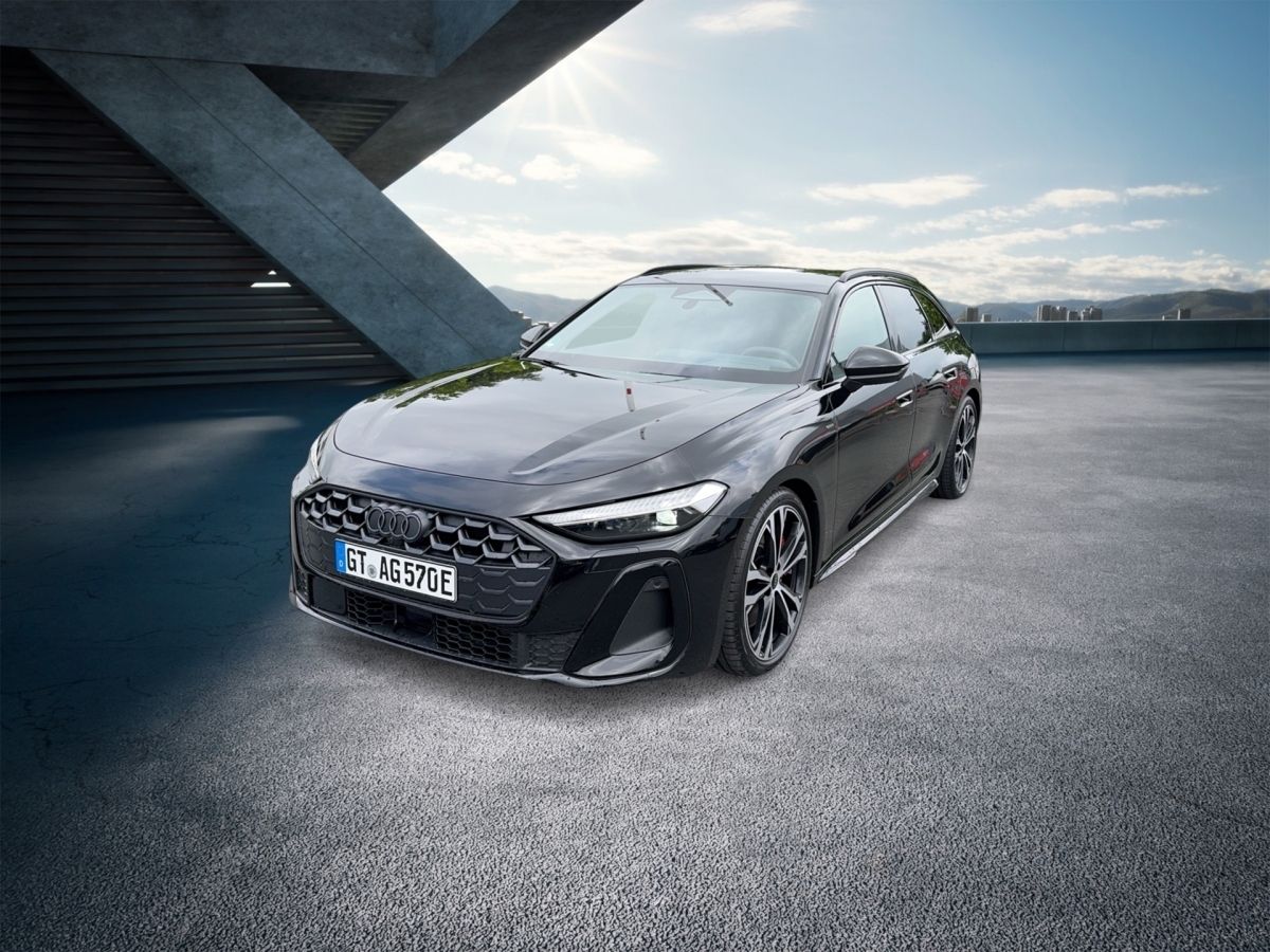Fahrzeugabbildung Audi A5 Avant e-hybrid quattro 270 kW S tronic |Pano