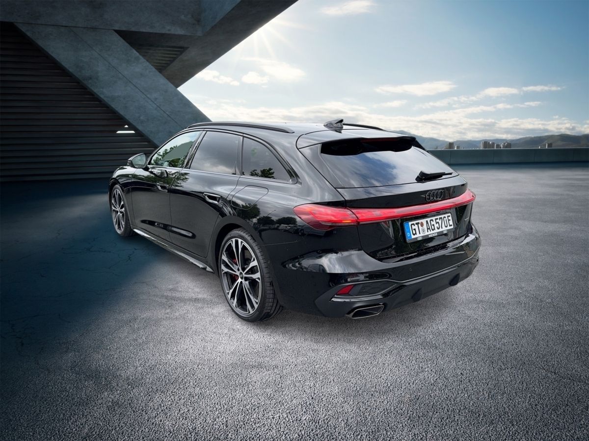 Fahrzeugabbildung Audi A5 Avant e-hybrid quattro 270 kW S tronic |Pano