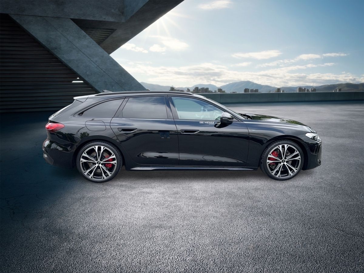 Fahrzeugabbildung Audi A5 Avant e-hybrid quattro 270 kW S tronic |Pano