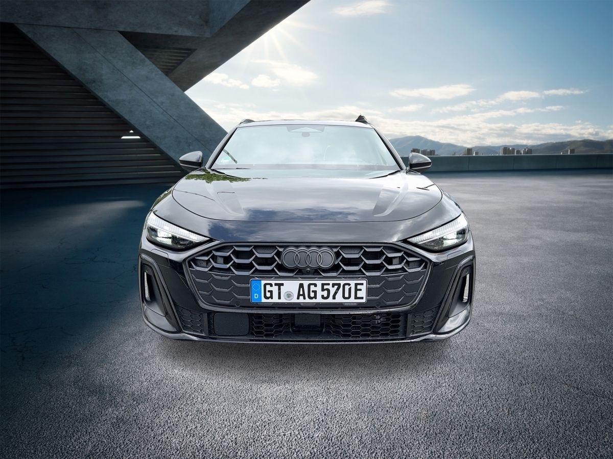 Fahrzeugabbildung Audi A5 Avant e-hybrid quattro 270 kW S tronic |Pano
