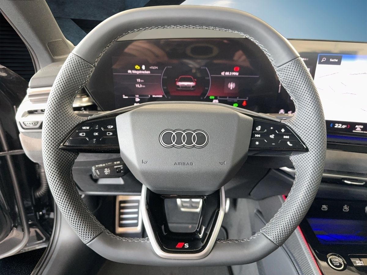 Fahrzeugabbildung Audi A6 Avant 40TDI quattro edition one Matrix|SD