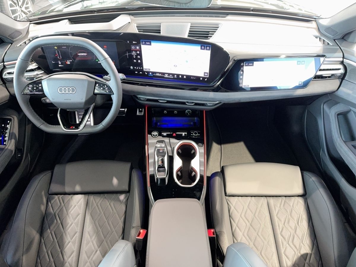 Fahrzeugabbildung Audi A6 Avant 40TDI quattro edition one Matrix|SD