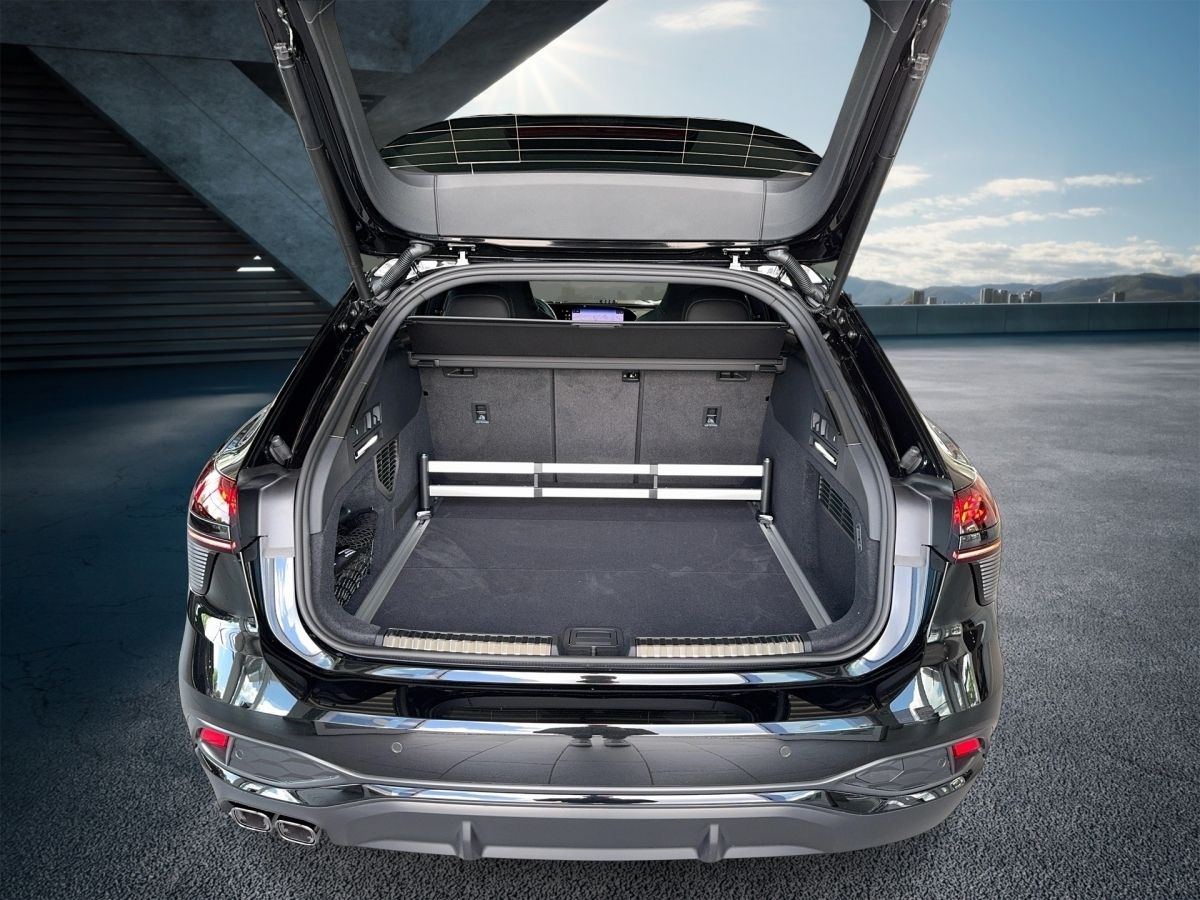 Fahrzeugabbildung Audi A6 Avant 40TDI quattro edition one Matrix|SD