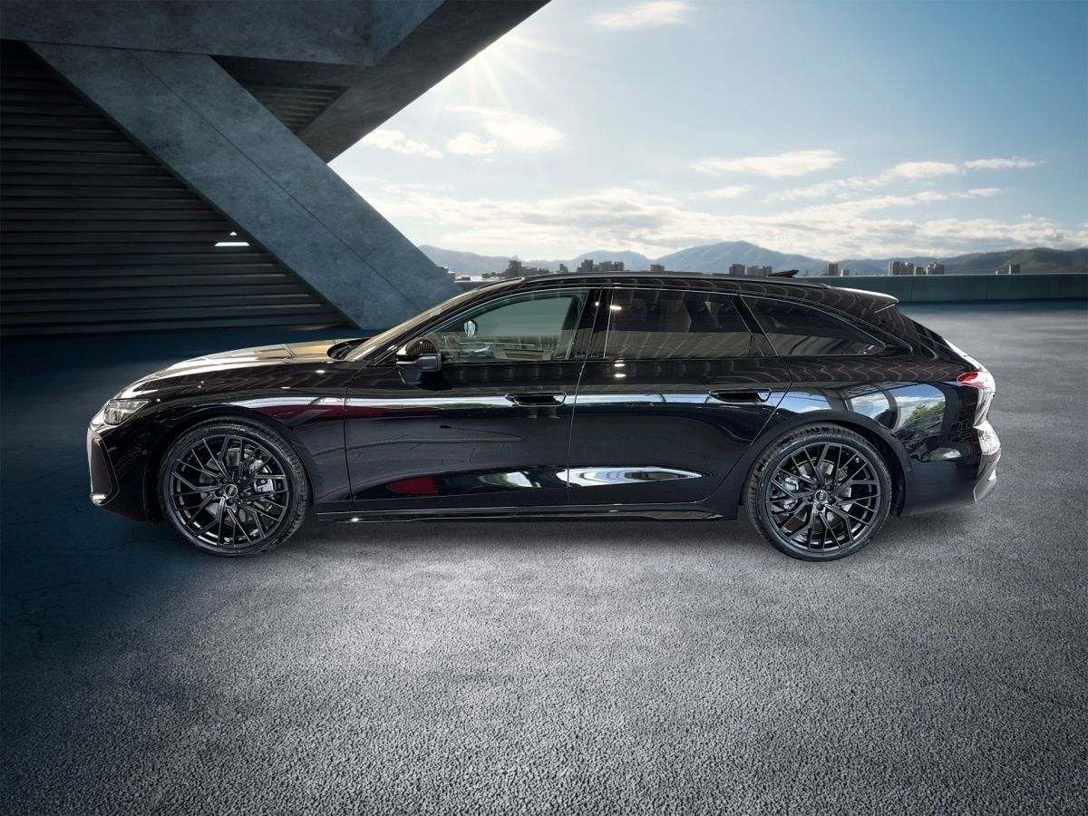 Fahrzeugabbildung Audi A6 Avant 40TDI quattro edition one Matrix|SD