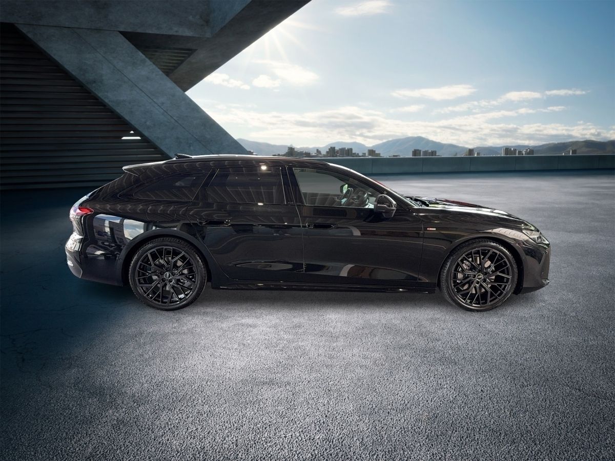 Fahrzeugabbildung Audi A6 Avant 40TDI quattro edition one Matrix|SD