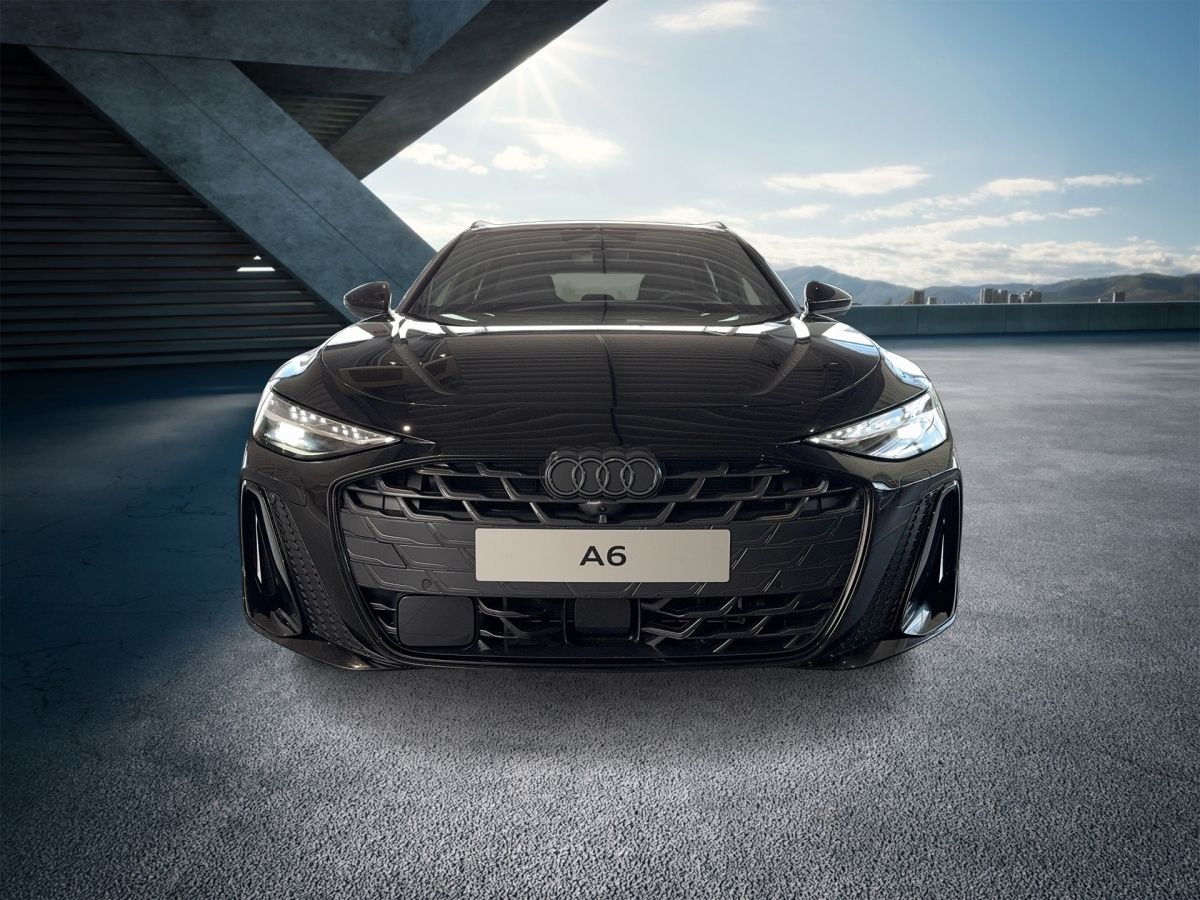 Fahrzeugabbildung Audi A6 Avant 40TDI quattro edition one Matrix|SD
