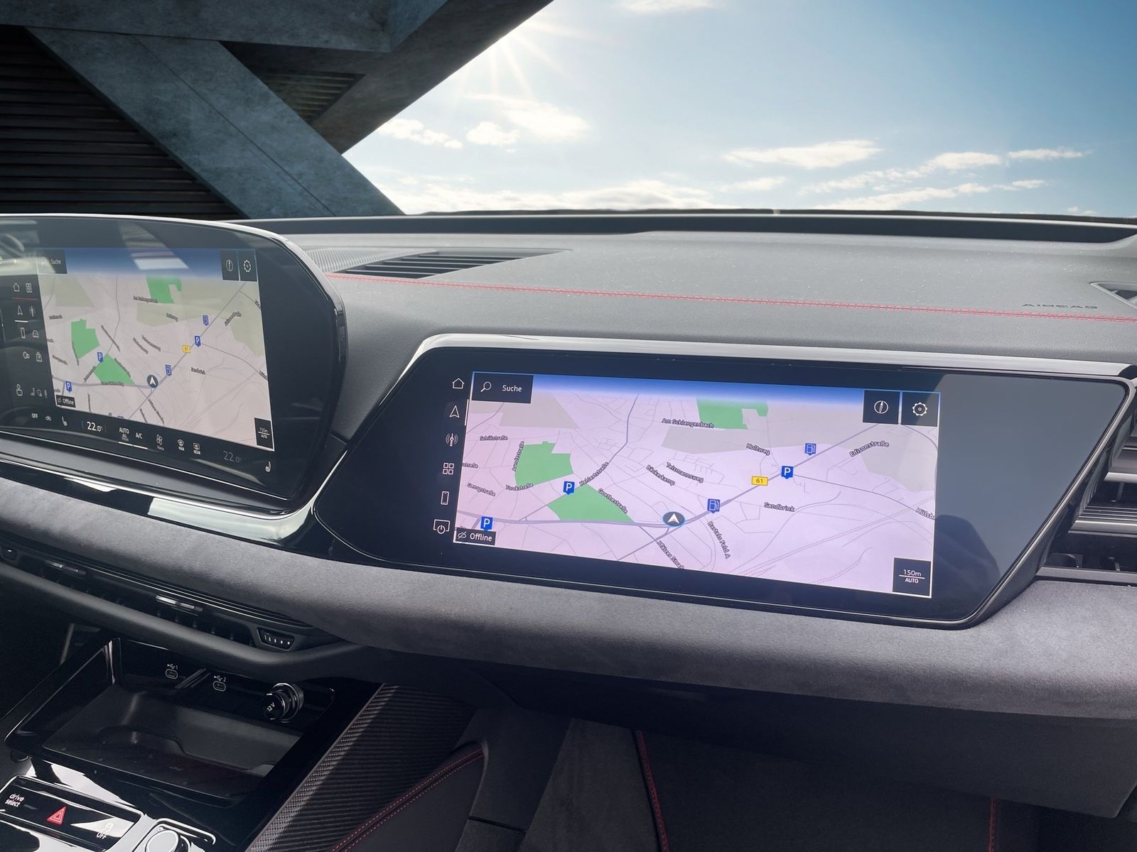 Fahrzeugabbildung Audi A6 Avant edition one TDI quattro S tronic Pano