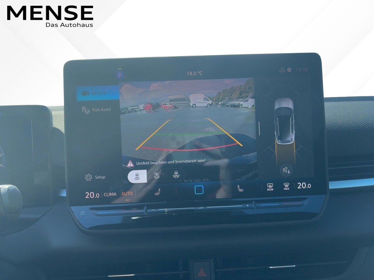 Fahrzeug autohaus mense Fahrzeugabbildung Volkswagen T-Roc Style 1.5 l eTSI OPF DSG AHK GJR BlackStyl - mit KI generiert/bearbeitet