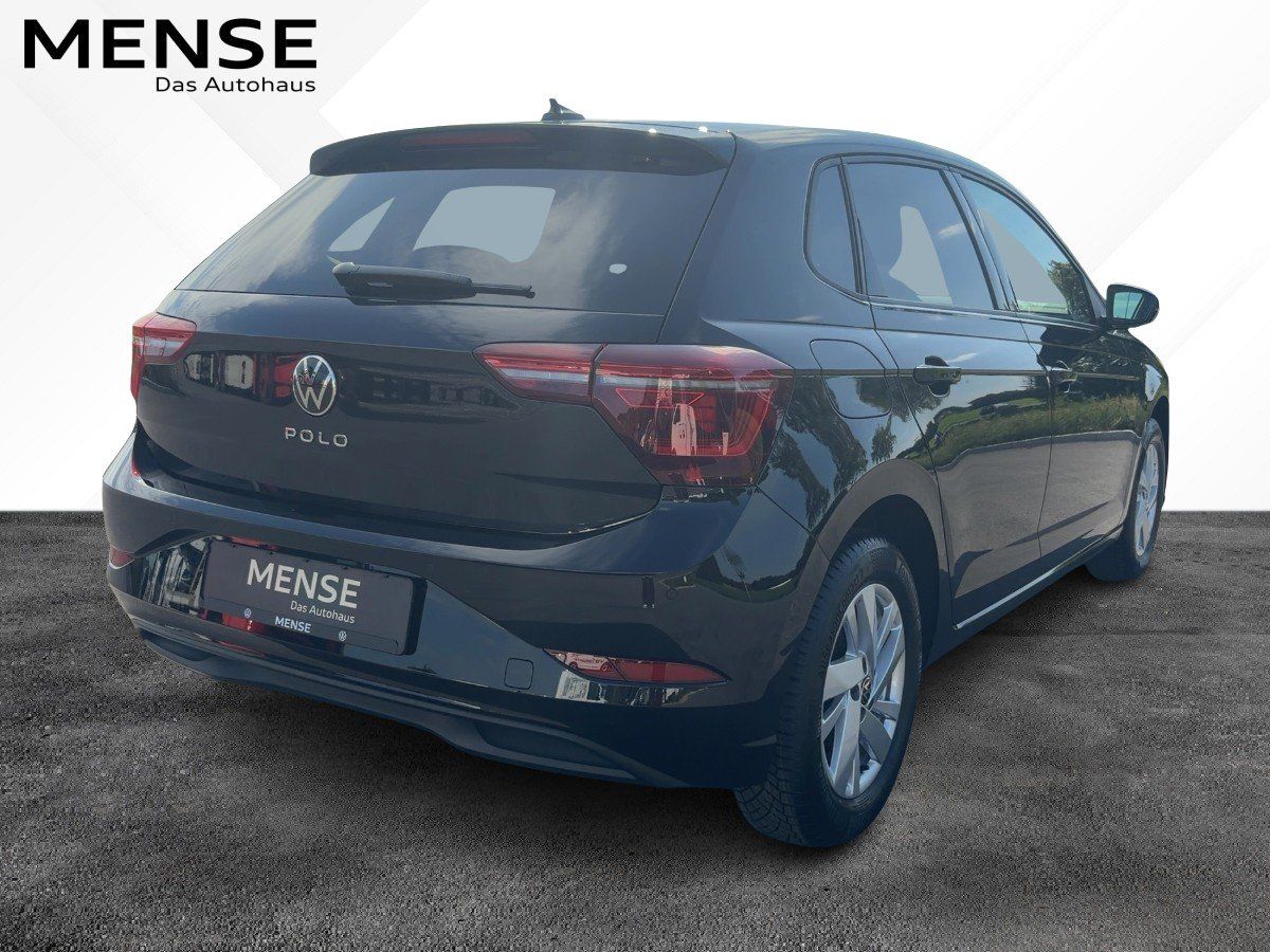 Fahrzeug autohaus mense Fahrzeugabbildung Volkswagen Polo Style 1.0 l TSI DSG AHK Nav GJR Kamera - mit KI generiert/bearbeitet