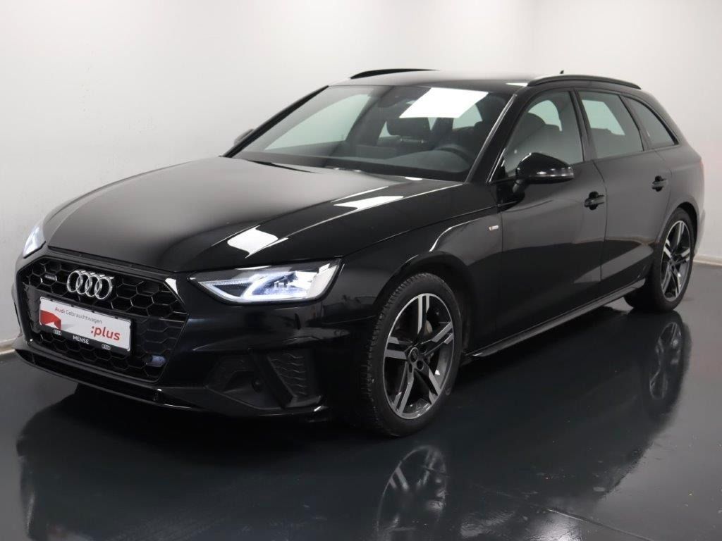 Fahrzeugabbildung Audi A4 Avant 40 TDI quattro S tronic S line |FLA|ACC