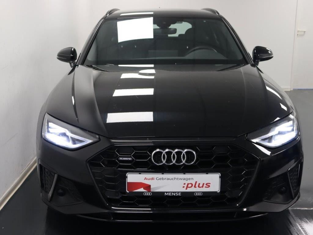 Fahrzeugabbildung Audi A4 Avant 40 TDI quattro S tronic S line |FLA|ACC