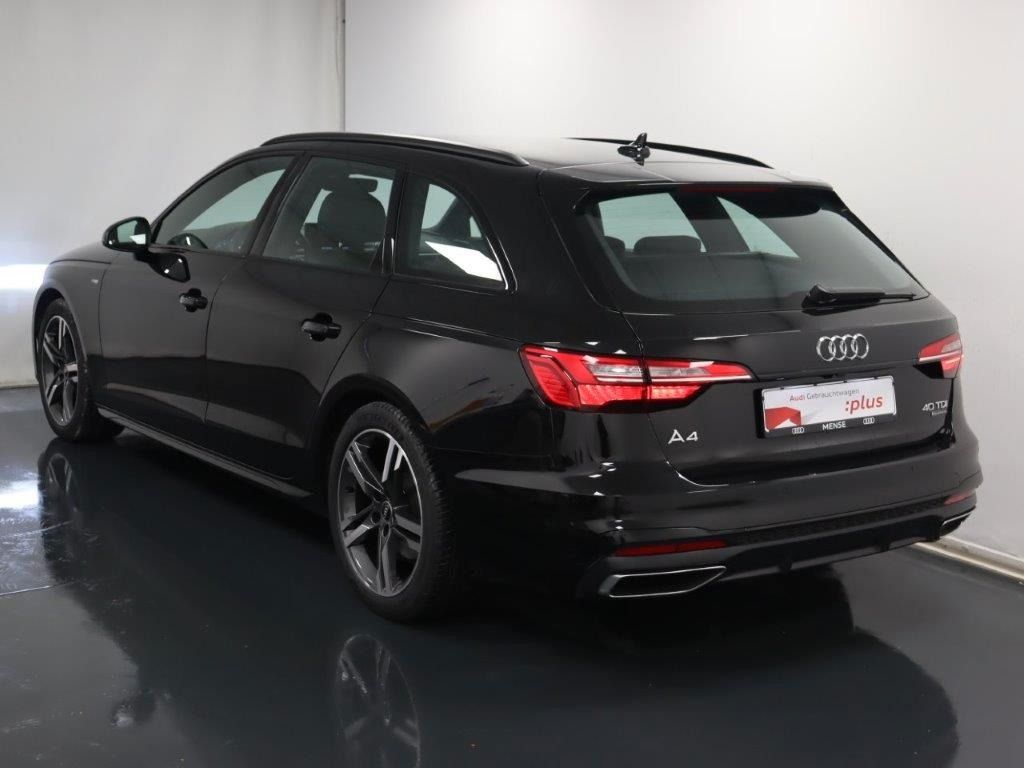 Fahrzeugabbildung Audi A4 Avant 40 TDI quattro S tronic S line |FLA|ACC