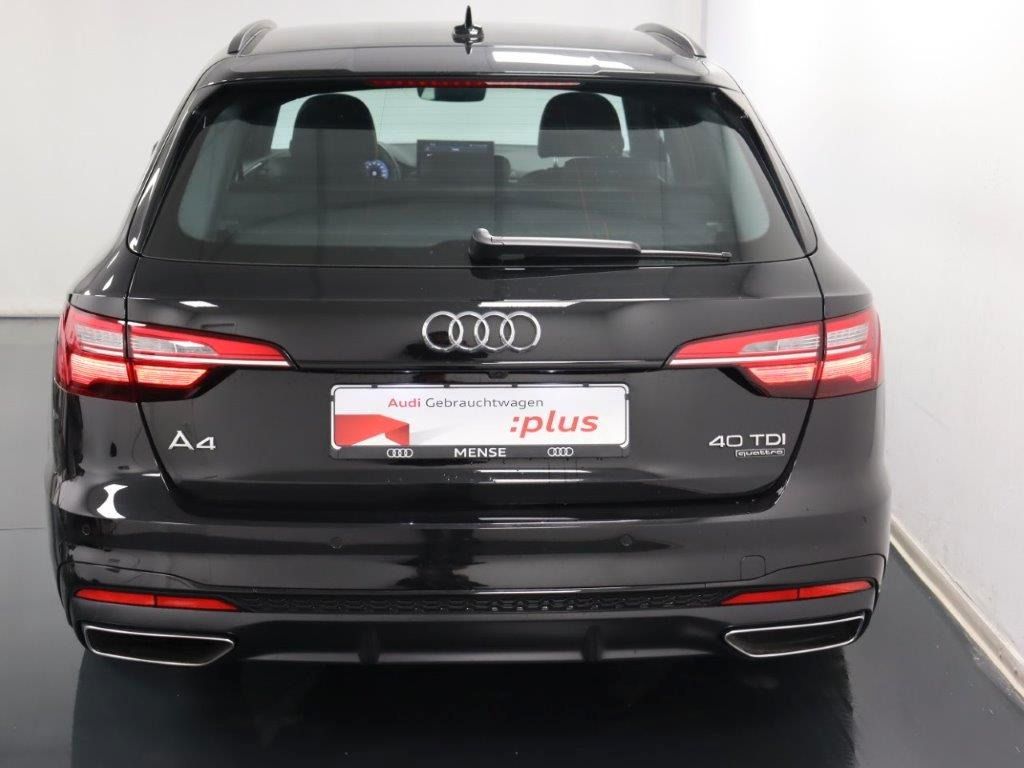 Fahrzeugabbildung Audi A4 Avant 40 TDI quattro S tronic S line |FLA|ACC