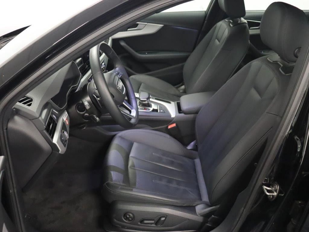 Fahrzeugabbildung Audi A4 Avant 40 TDI quattro S tronic S line |FLA|ACC