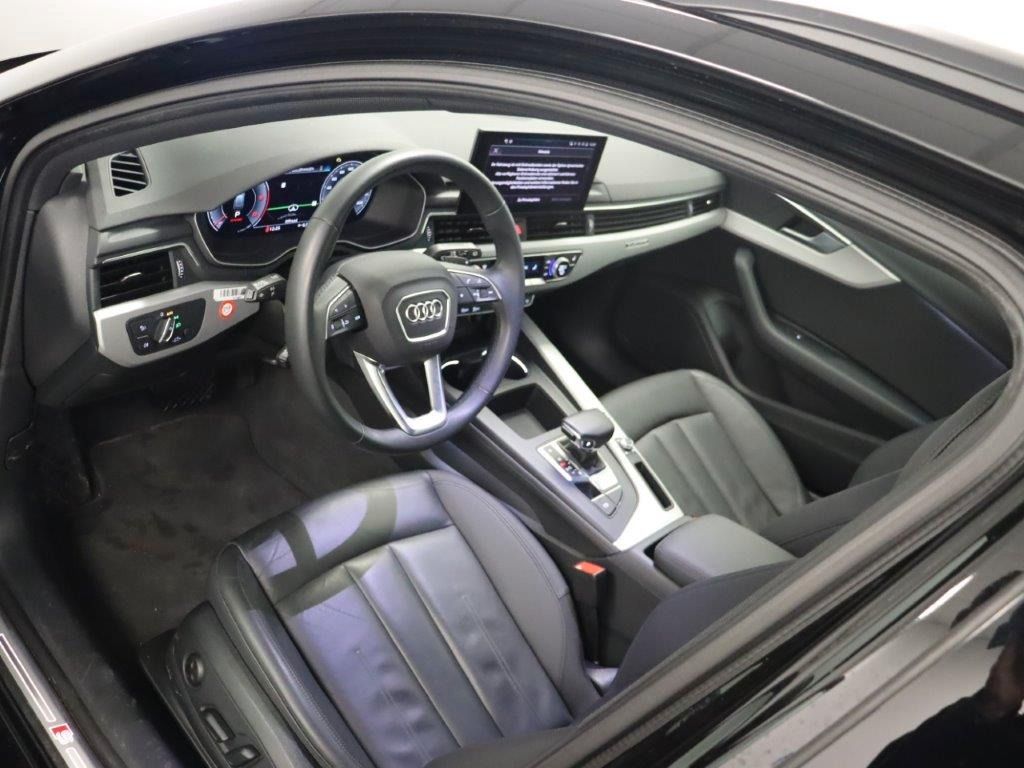 Fahrzeugabbildung Audi A4 Avant 40 TDI quattro S tronic S line |FLA|ACC