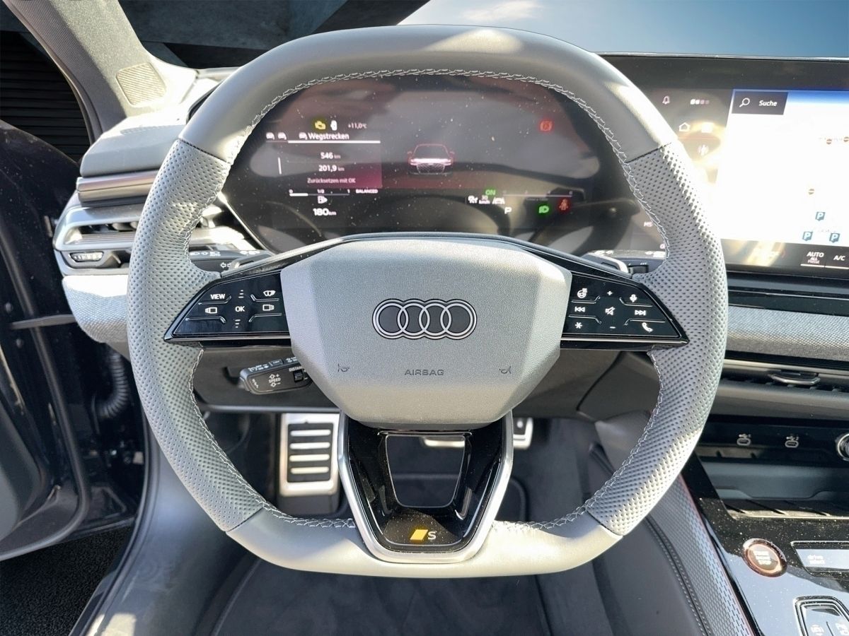 Fahrzeug autohaus mense Fahrzeugabbildung Audi A6 Avant 40TDI quattro s tronic |Luft|Pano