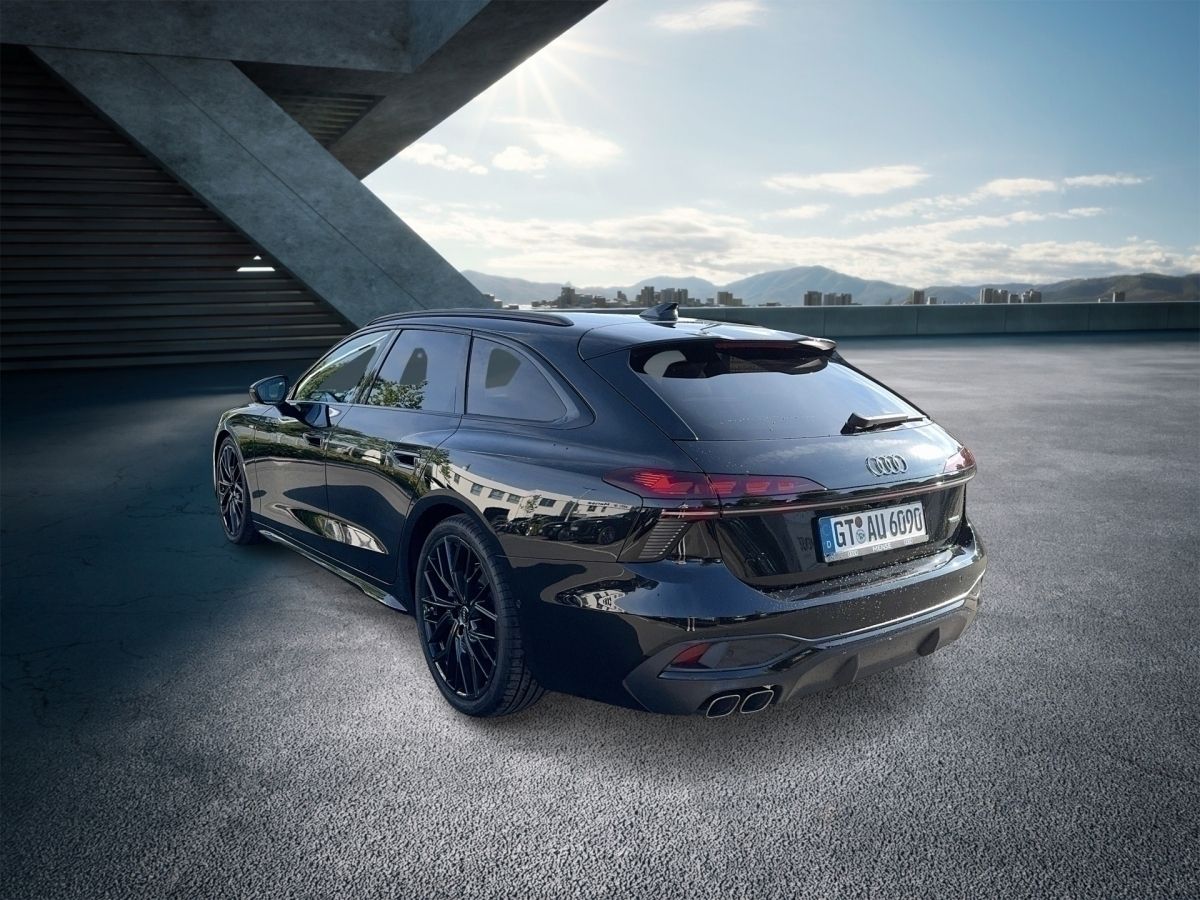 Fahrzeug autohaus mense Fahrzeugabbildung Audi A6 Avant 40TDI quattro s tronic |Luft|Pano