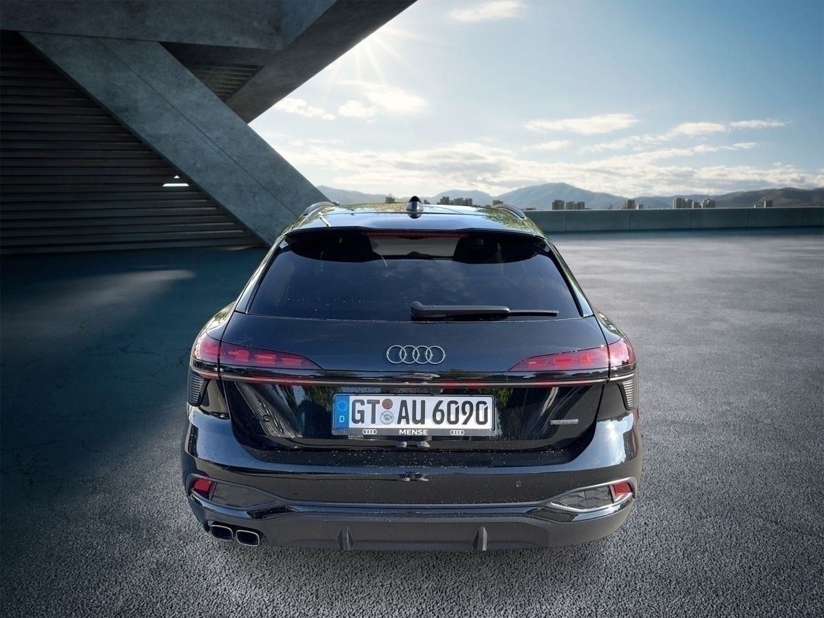 Fahrzeug autohaus mense Fahrzeugabbildung Audi A6 Avant 40TDI quattro s tronic |Luft|Pano