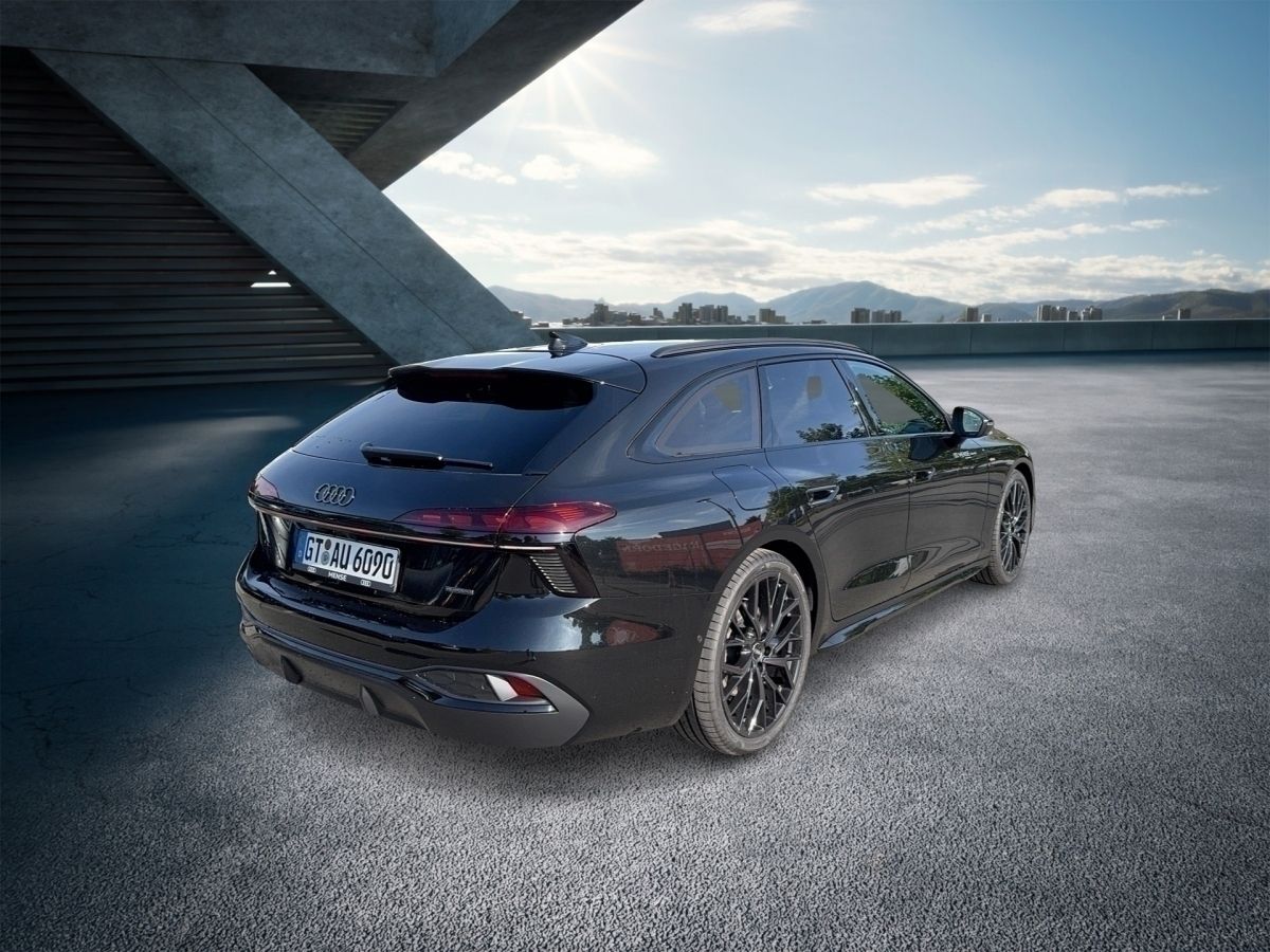 Fahrzeug autohaus mense Fahrzeugabbildung Audi A6 Avant 40TDI quattro s tronic |Luft|Pano