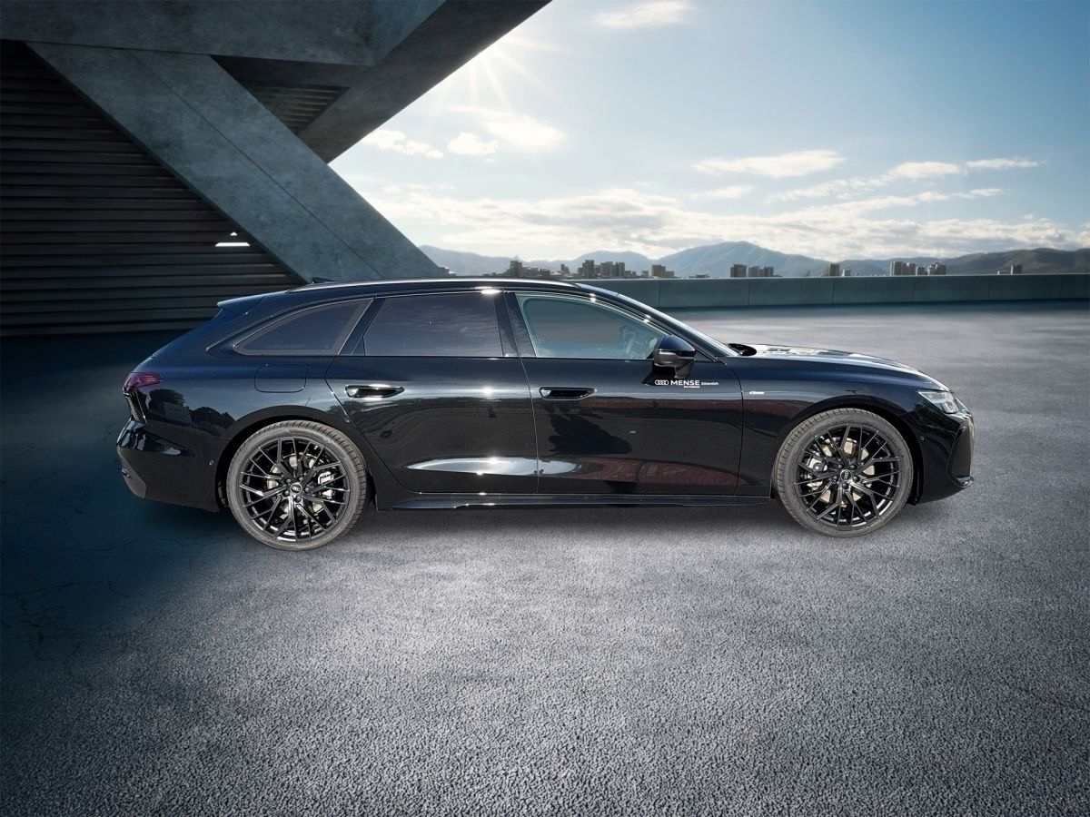 Fahrzeug autohaus mense Fahrzeugabbildung Audi A6 Avant 40TDI quattro s tronic |Luft|Pano