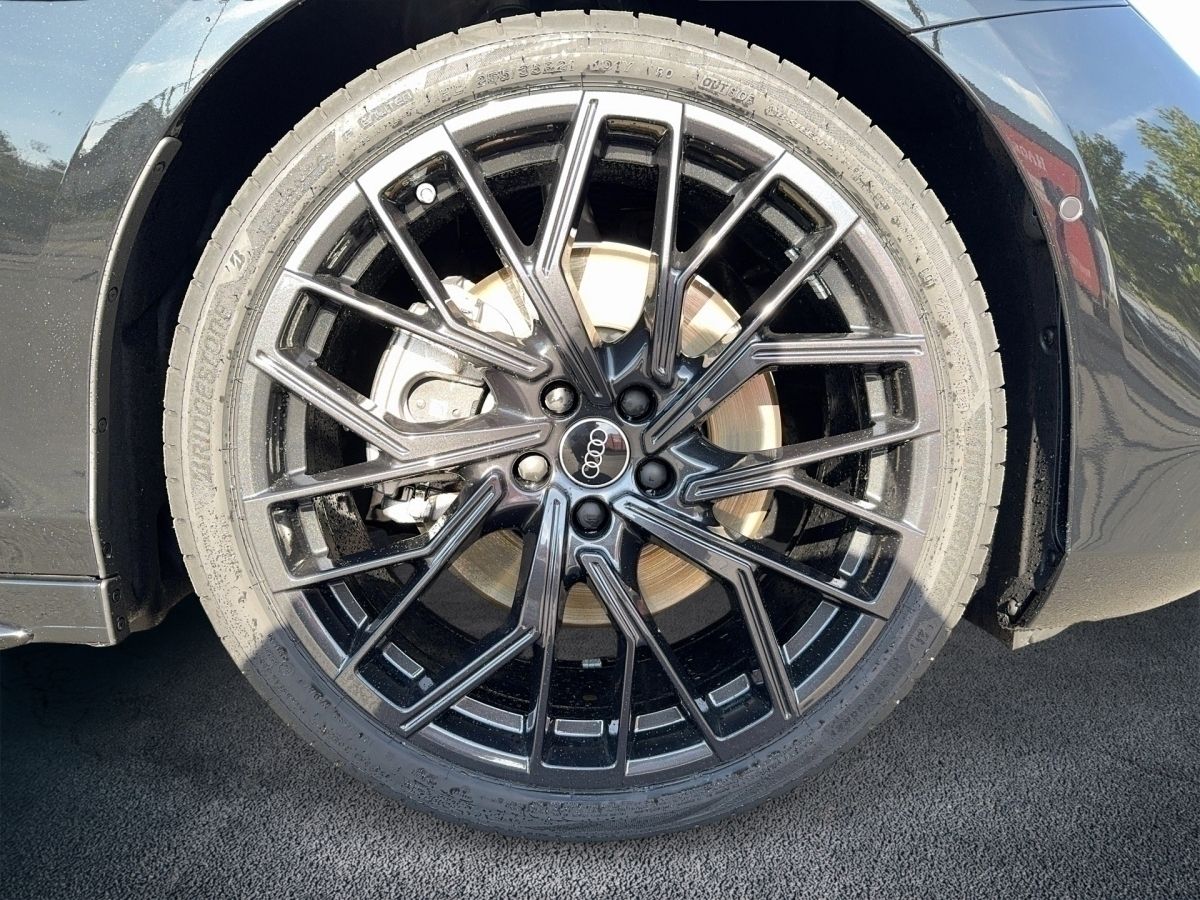 Fahrzeug autohaus mense Fahrzeugabbildung Audi A6 Avant 40TDI quattro s tronic |Luft|Pano