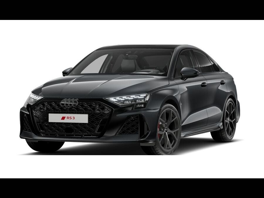 Fahrzeugabbildung Audi RS 3 Limousine S tronic Designo Olive met.