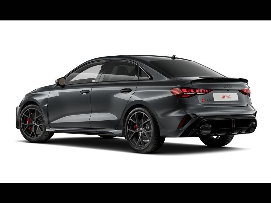 Fahrzeugabbildung Audi RS 3 Limousine S tronic Designo Olive met.