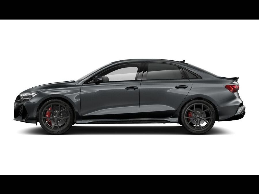 Fahrzeugabbildung Audi RS 3 Limousine S tronic Designo Olive met.