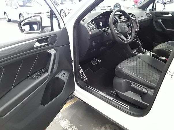Fahrzeugabbildung Volkswagen Tiguan 2.0 TDI 4 Motion DSG R-line |AHK|Matrix
