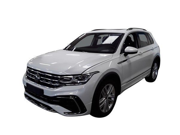 Fahrzeugabbildung Volkswagen Tiguan 2.0 TDI 4 Motion DSG R-line |AHK|Matrix