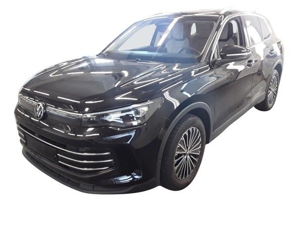 Fahrzeugabbildung Volkswagen Tiguan 2.0 TDI DSG Elegance |AHK|Matrix|4xSHZG