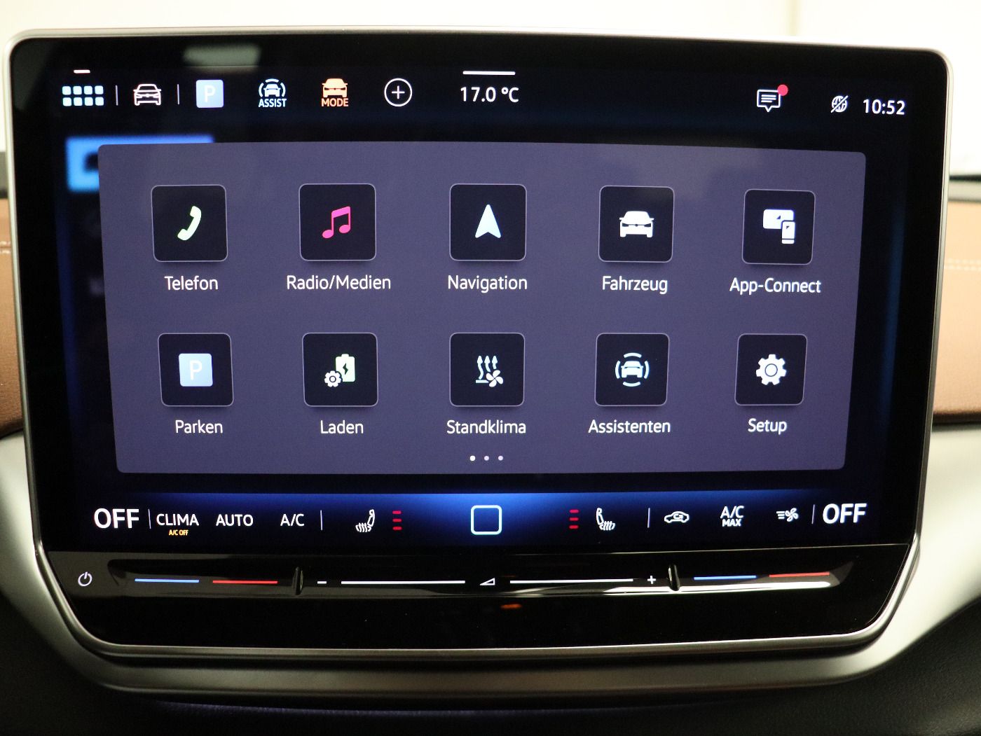 Fahrzeugabbildung Volkswagen ID.4 Pro |AHK|CarPlay|HUD|LM|el.Heck|3xKlima|LED