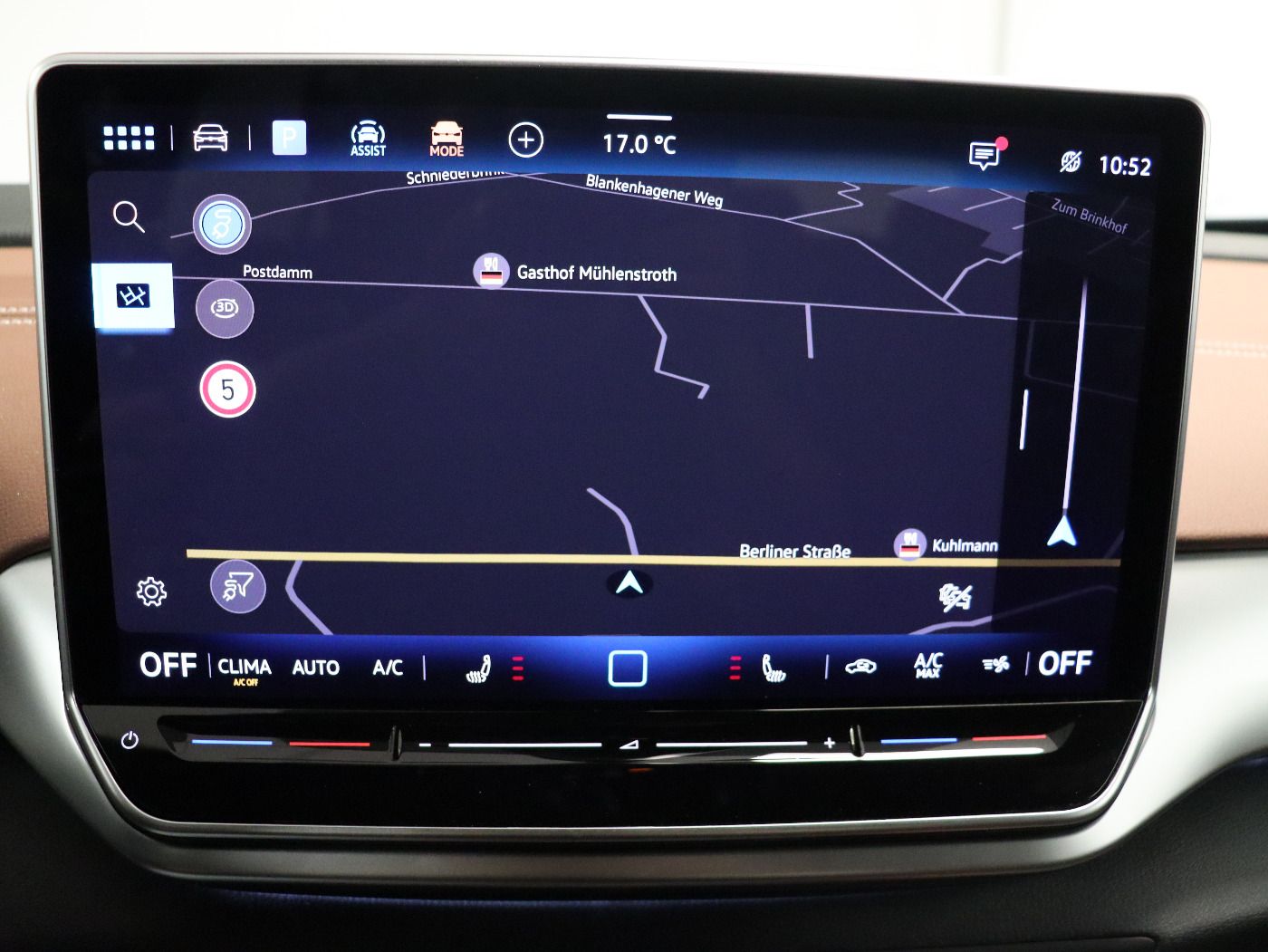 Fahrzeugabbildung Volkswagen ID.4 Pro |AHK|CarPlay|HUD|LM|el.Heck|3xKlima|LED