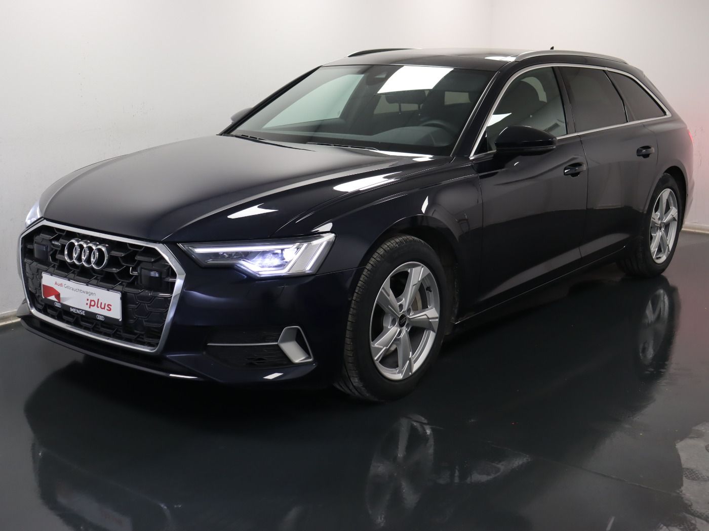 Fahrzeugabbildung Audi A6 Avant 45 TFSI quattro S tronic advanced |Pano