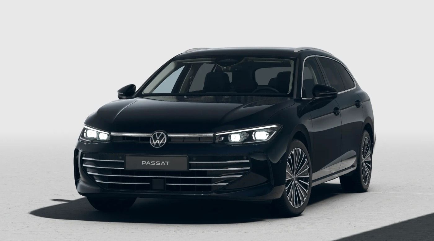 Fahrzeugabbildung Volkswagen Passat TDI DSG Elegance AHK 360° Navi eKlappe AC