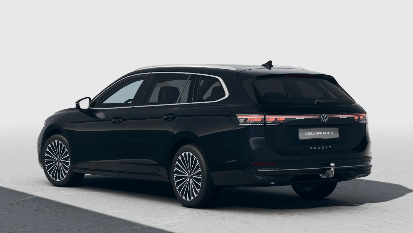 Fahrzeugabbildung Volkswagen Passat TDI DSG Elegance AHK 360° Navi eKlappe AC