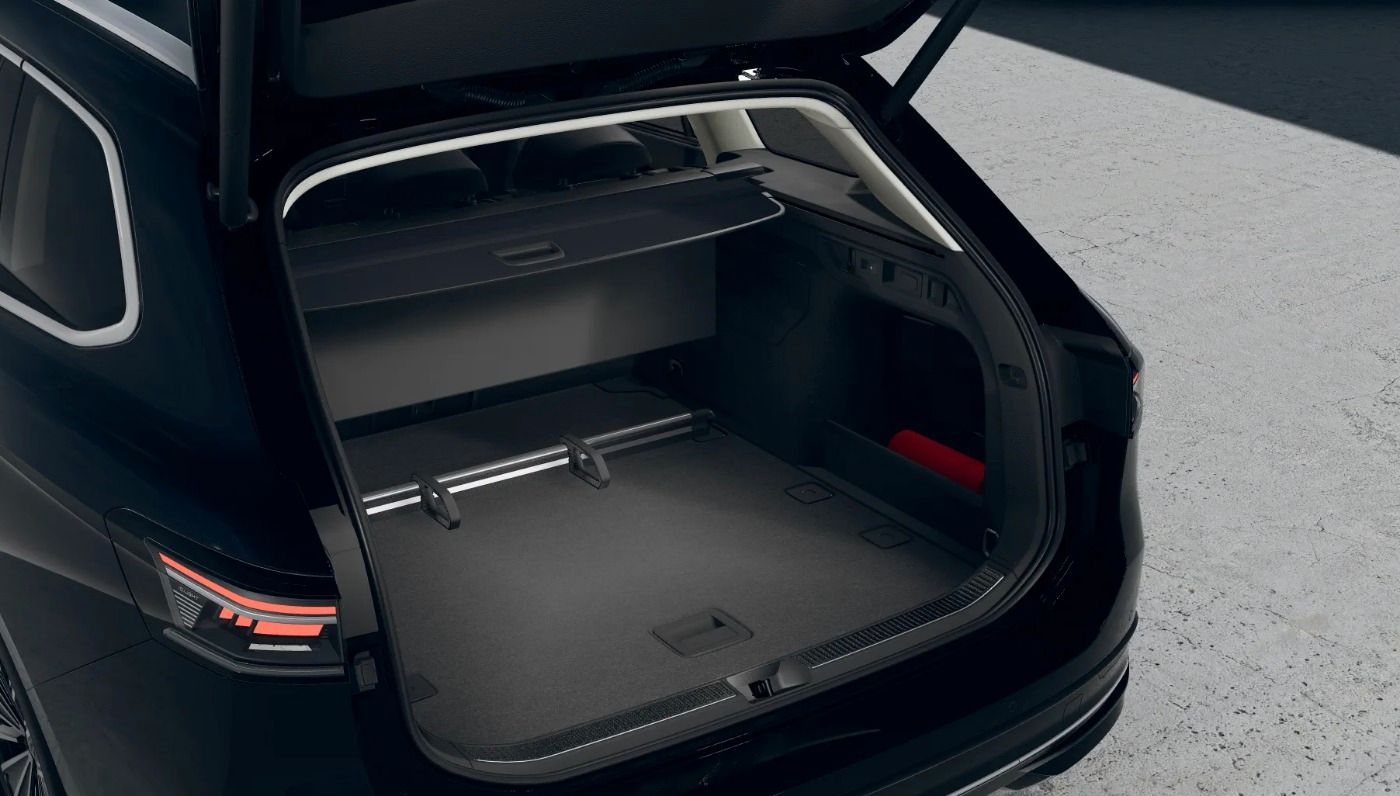 Fahrzeugabbildung Volkswagen Passat TDI DSG Elegance AHK 360° Navi eKlappe AC