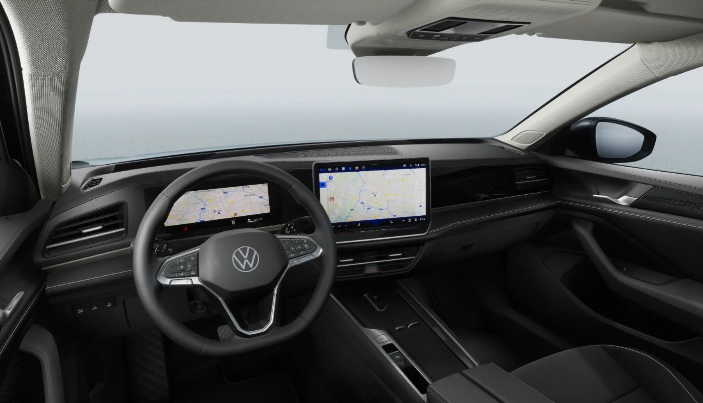 Fahrzeugabbildung Volkswagen Passat TDI DSG Elegance AHK 360° Navi eKlappe AC