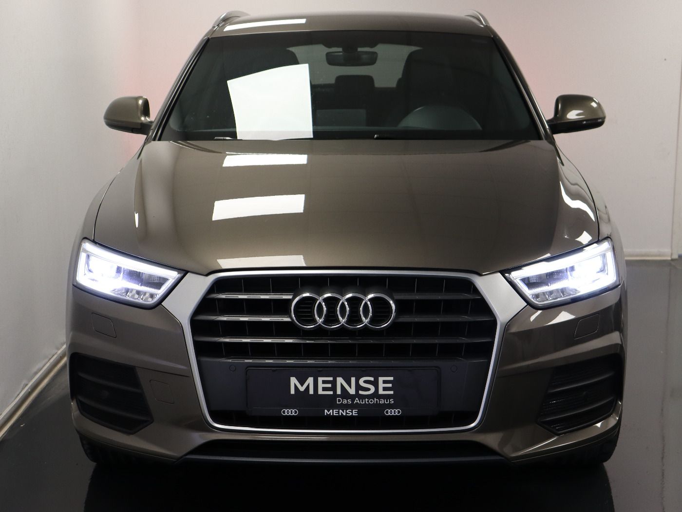 Fahrzeugabbildung Audi Q3 1.4 TFSI S-line Sport |LM|KlimaA|AkustikGlas