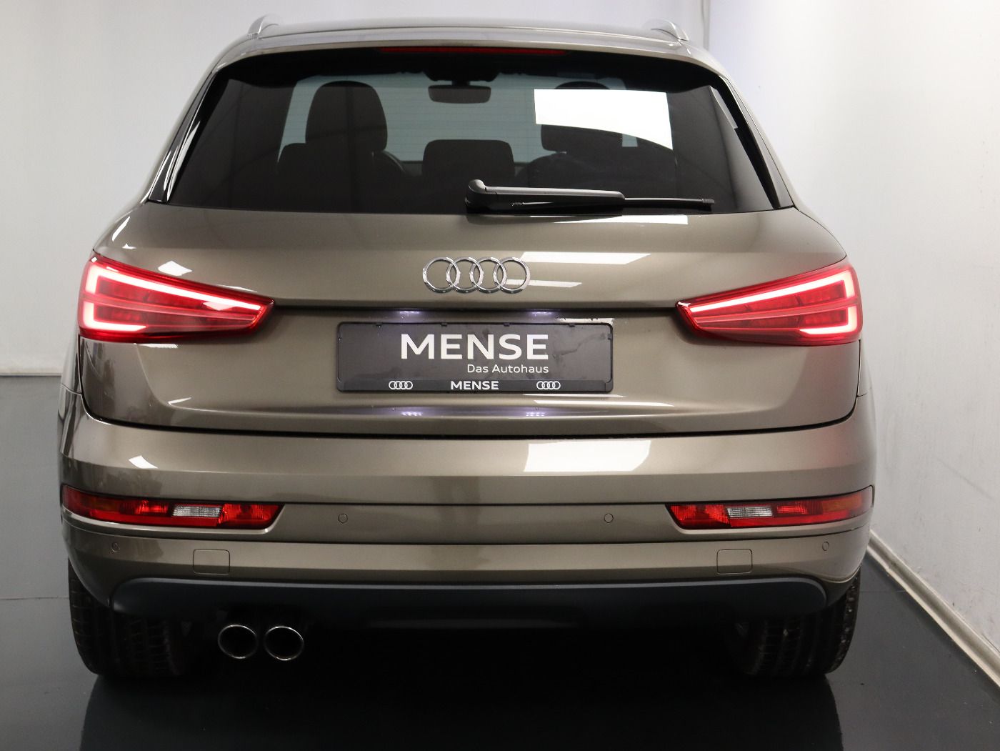 Fahrzeugabbildung Audi Q3 1.4 TFSI S-line Sport |LM|KlimaA|AkustikGlas