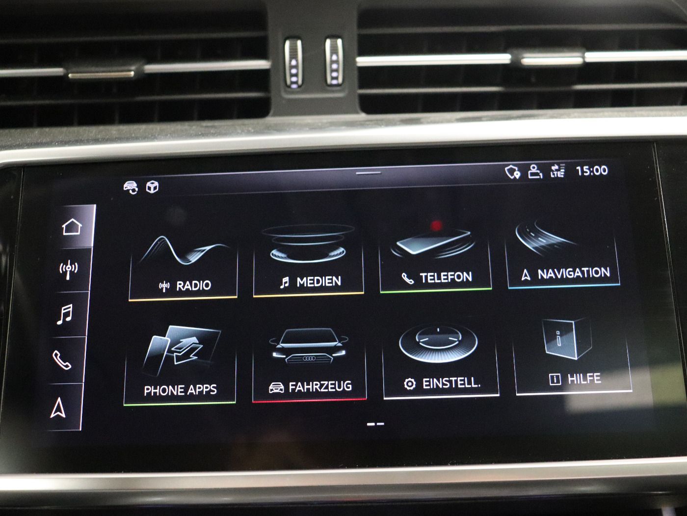 Fahrzeugabbildung Audi A6 Avant 45 TDI quattro tiptronic design |AHK|LM