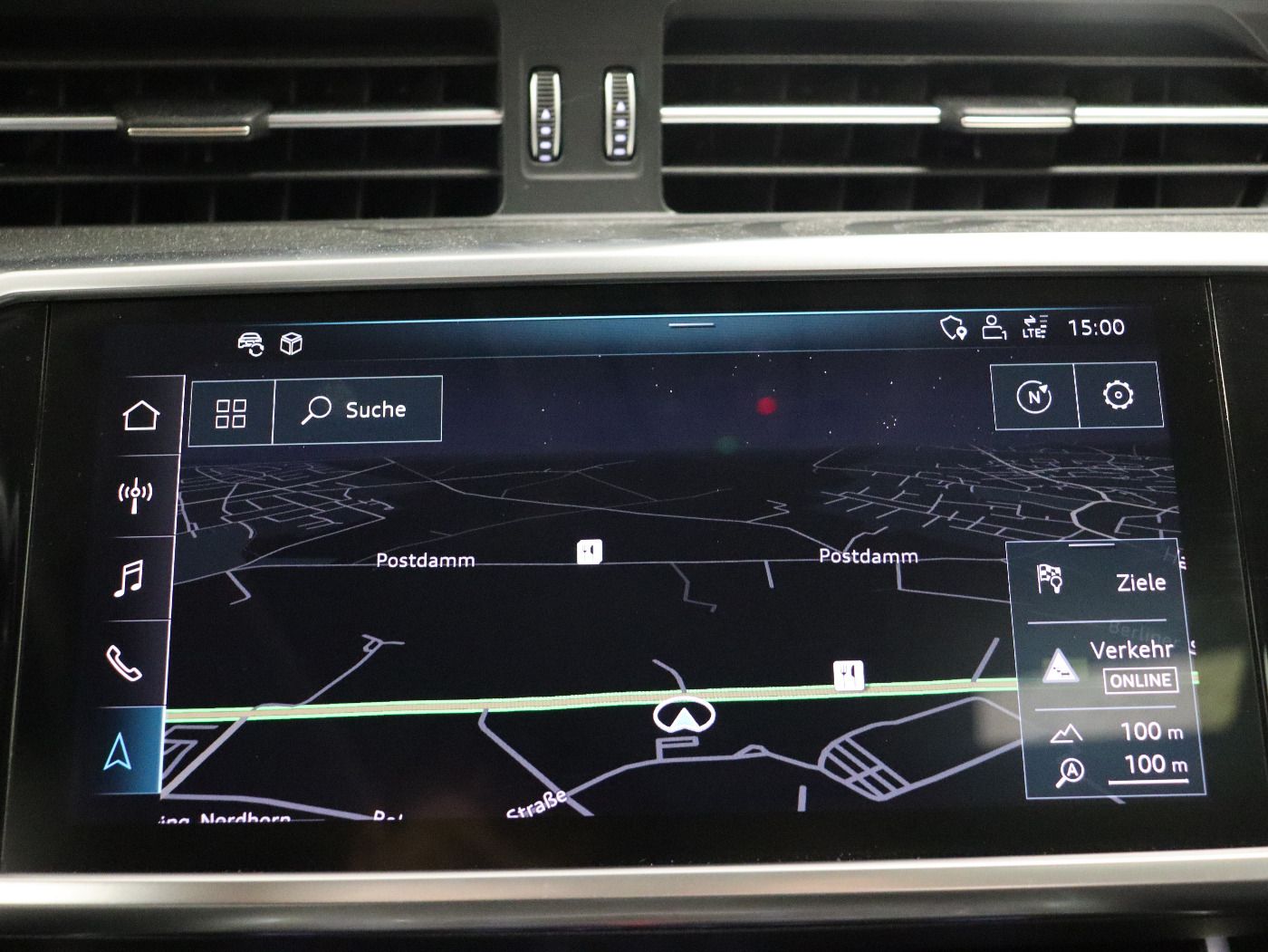 Fahrzeugabbildung Audi A6 Avant 45 TDI quattro tiptronic design |AHK|LM
