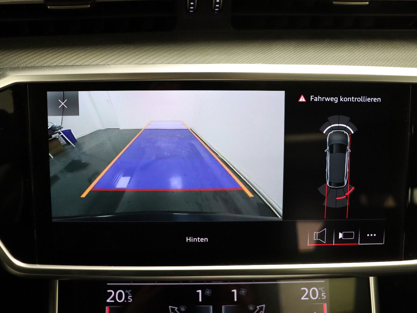Fahrzeugabbildung Audi A6 Avant 45 TDI quattro tiptronic design |AHK|LM