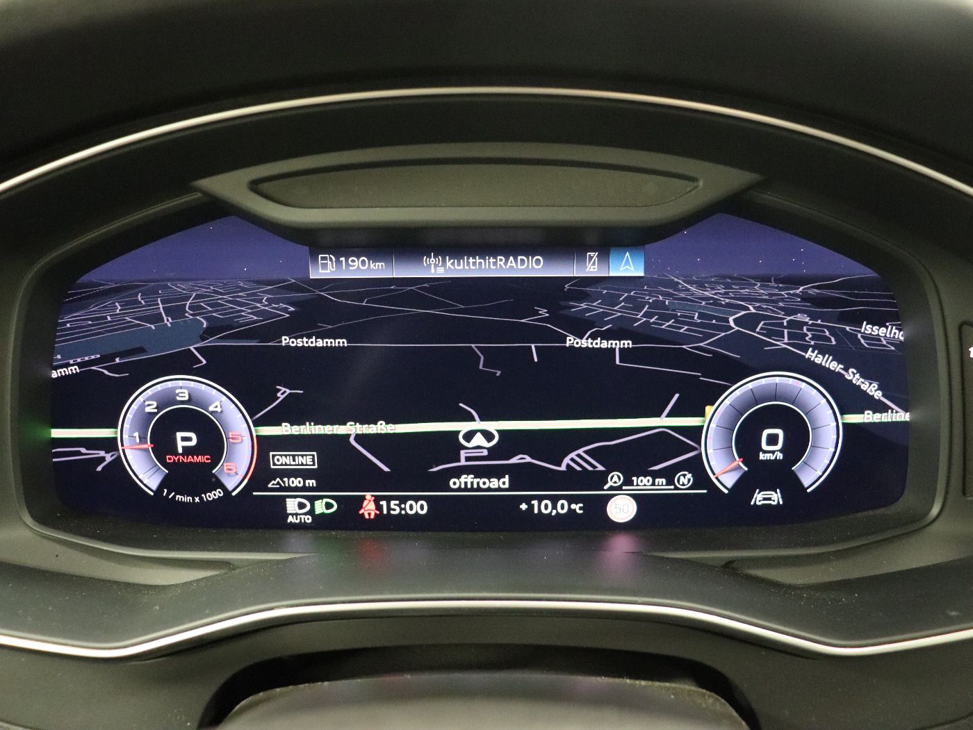 Fahrzeugabbildung Audi A6 Avant 45 TDI quattro tiptronic design |AHK|LM