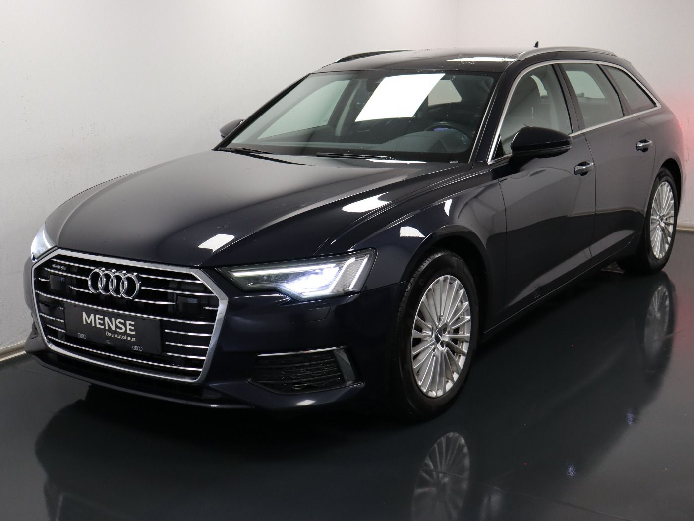 Fahrzeugabbildung Audi A6 Avant 45 TDI quattro tiptronic design |AHK|LM
