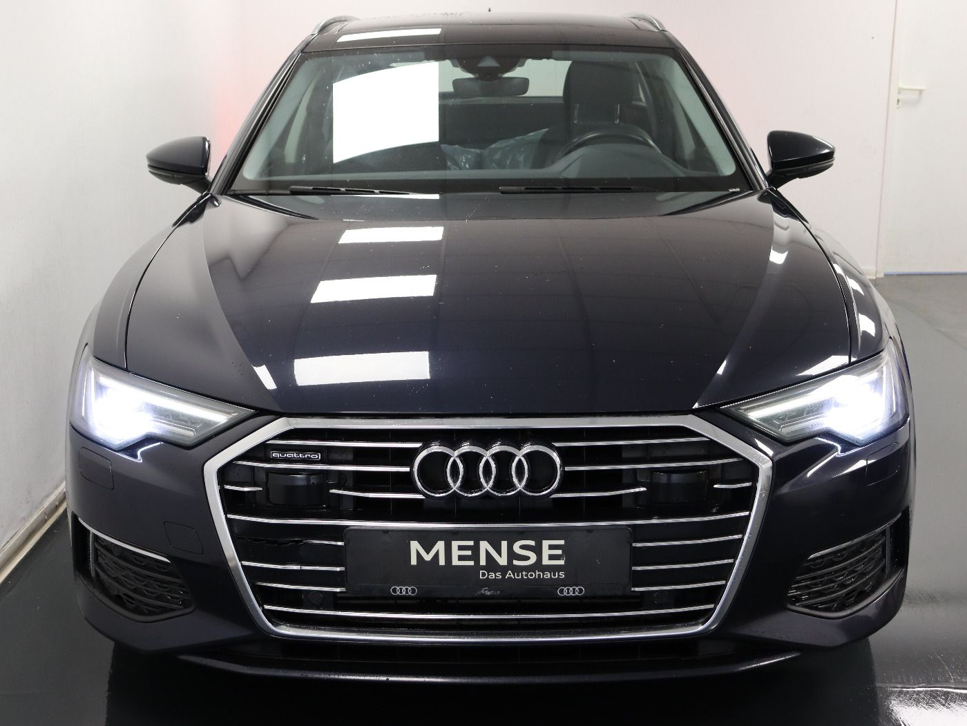 Fahrzeugabbildung Audi A6 Avant 45 TDI quattro tiptronic design |AHK|LM