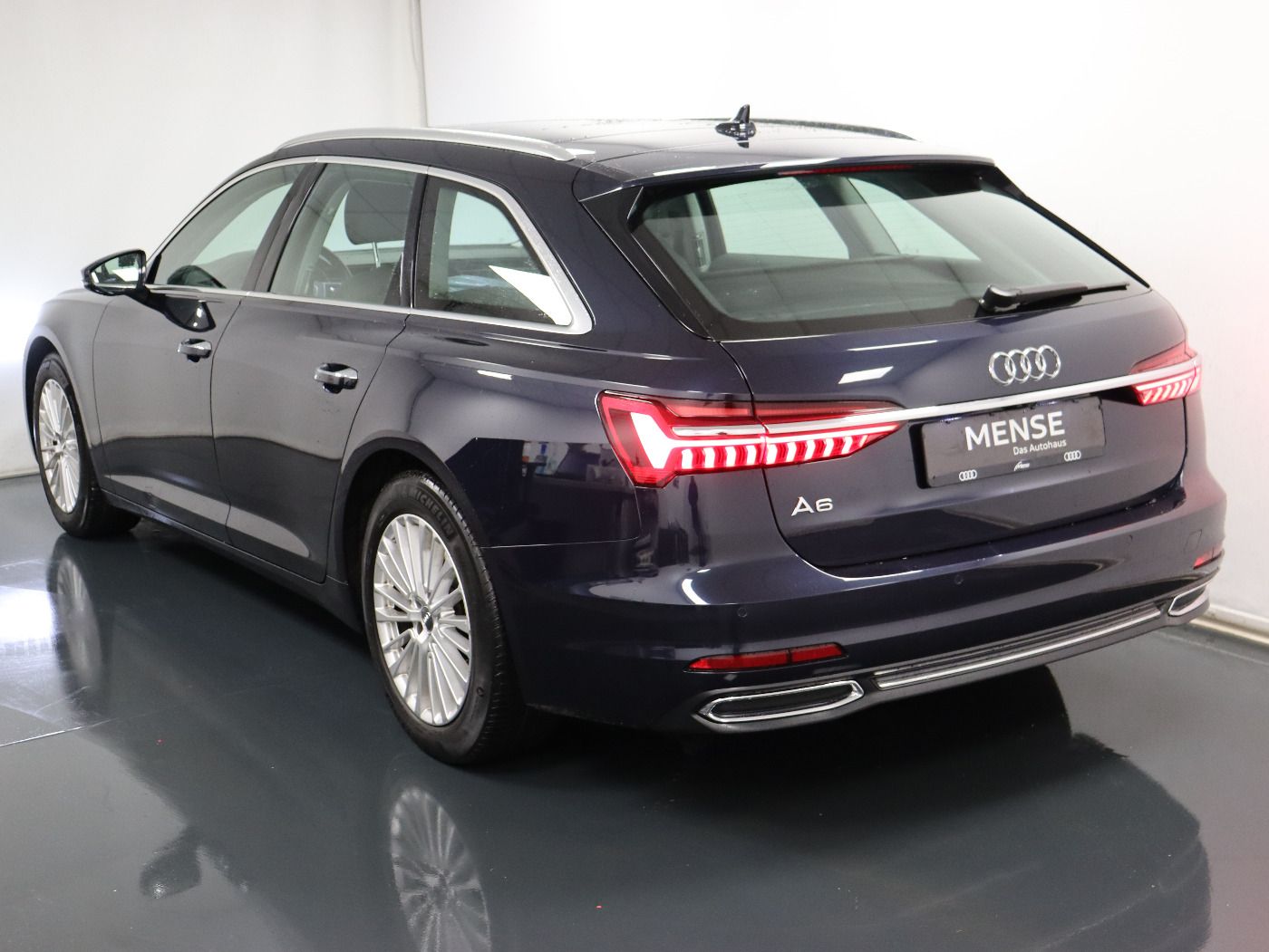 Fahrzeugabbildung Audi A6 Avant 45 TDI quattro tiptronic design |AHK|LM