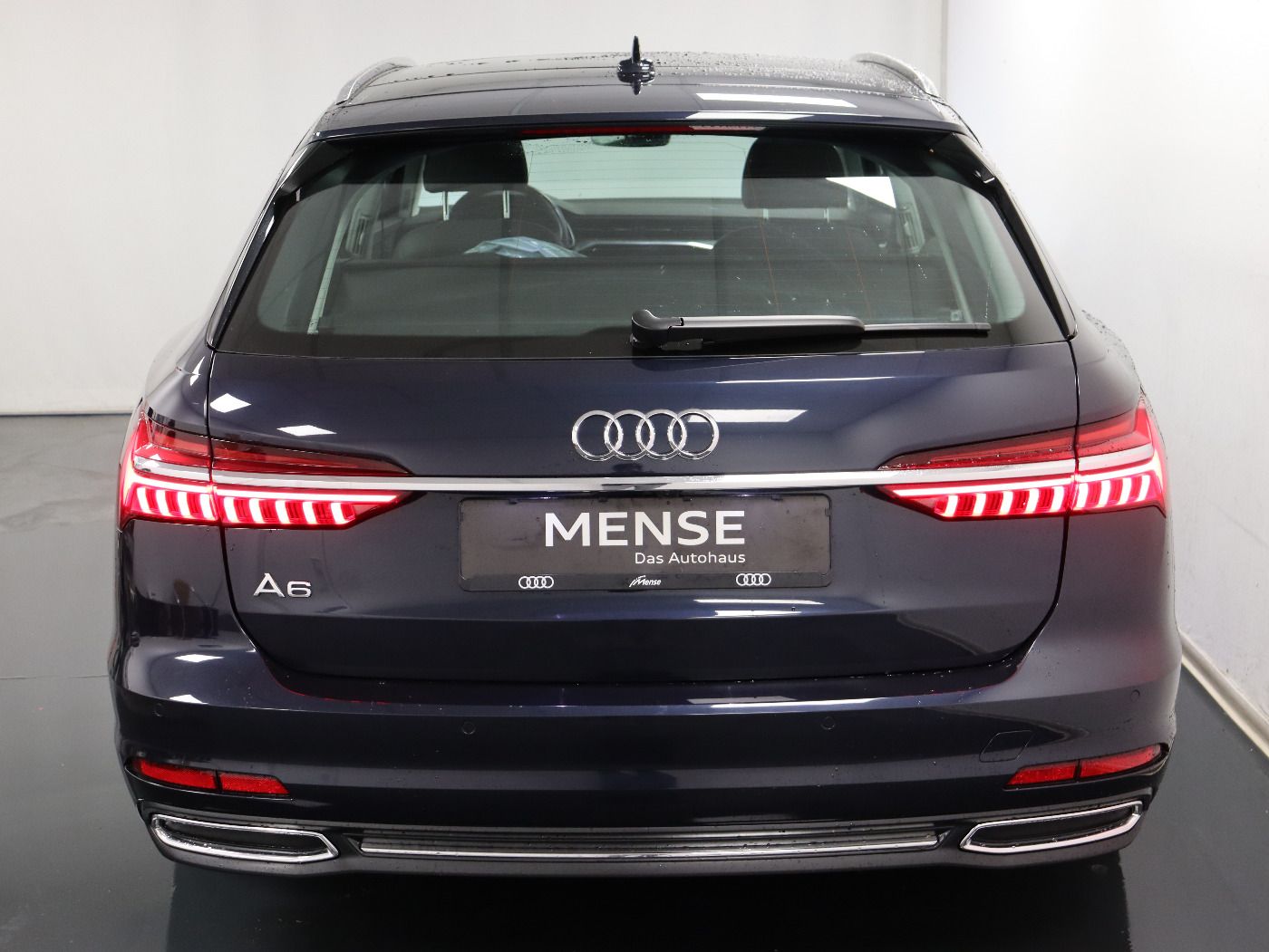 Fahrzeugabbildung Audi A6 Avant 45 TDI quattro tiptronic design |AHK|LM