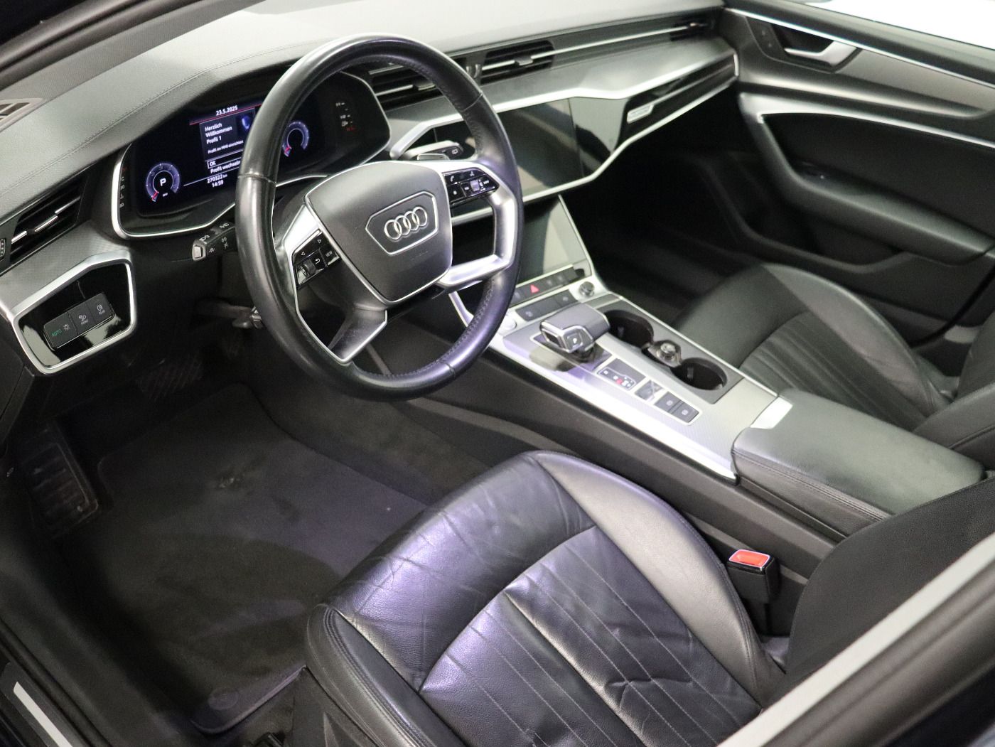 Fahrzeugabbildung Audi A6 Avant 45 TDI quattro tiptronic design |AHK|LM