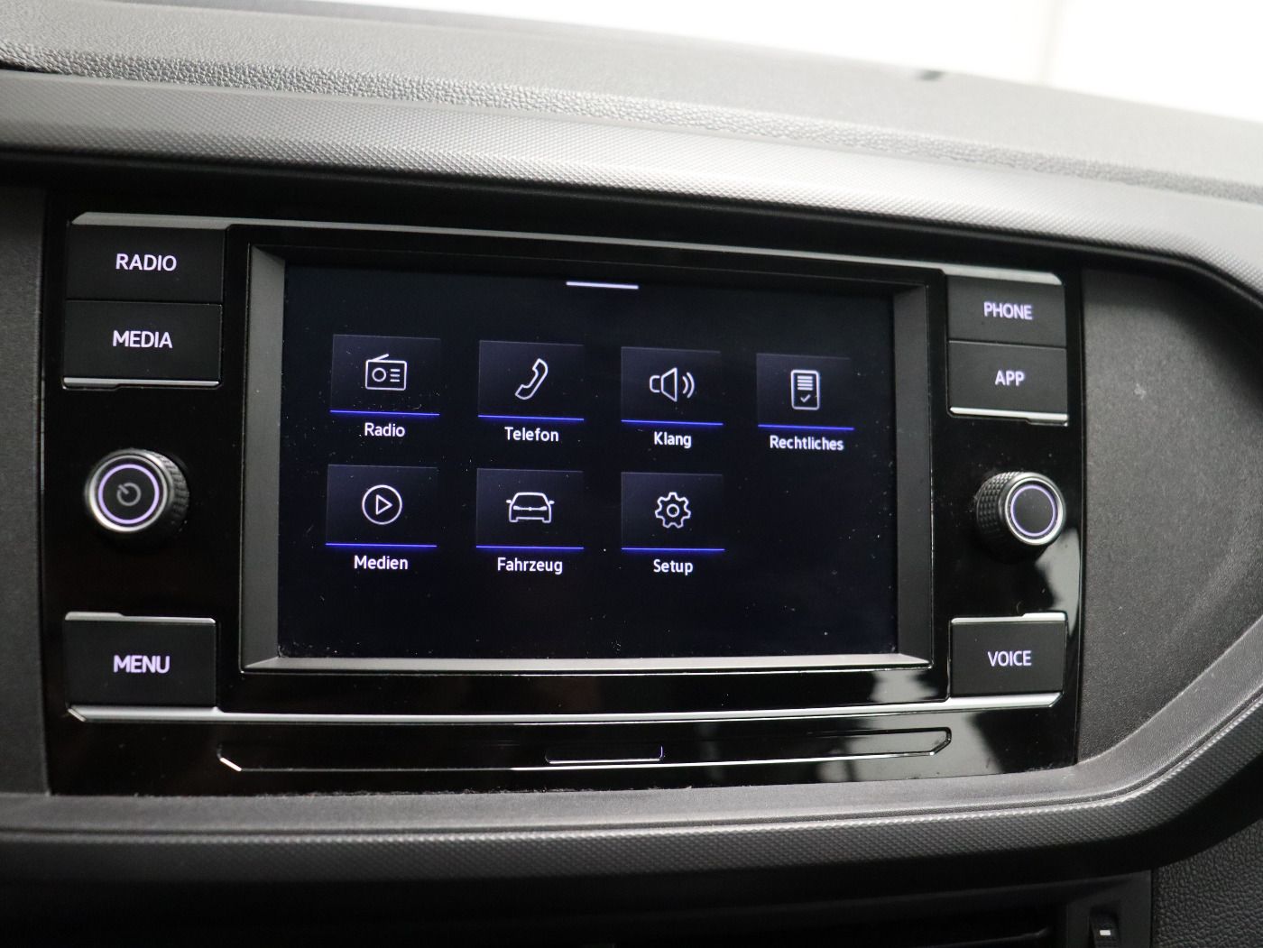 Fahrzeugabbildung Volkswagen T-Cross 1.0 TSI DSG |LM|PDC|LaneAss|AUT